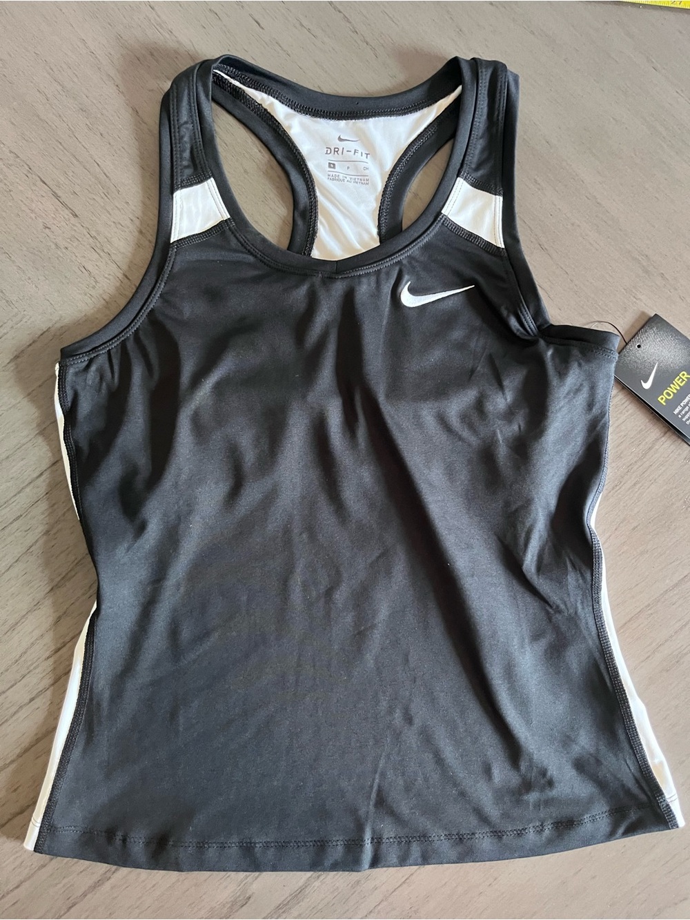 nike women’s Power Stock Raceday Tank